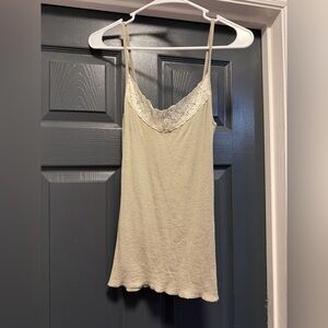 Michael Stars Y2K Tank Top